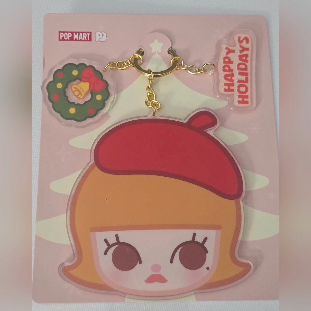 Molly Pop Bean Series  "Molly Small Mirror"  Limited Edition 2024